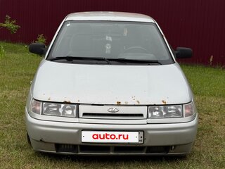 2005 Lada (ВАЗ) 2112, белый, 65000 рублей, вид 4