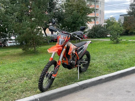 2022 Regulmoto Holeshot, оранжевый, 219000 рублей, вид 2