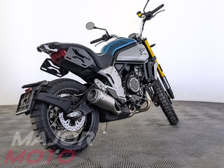 2025 CFMoto 700CL-X Adventure, синий, 841410 рублей, вид 2