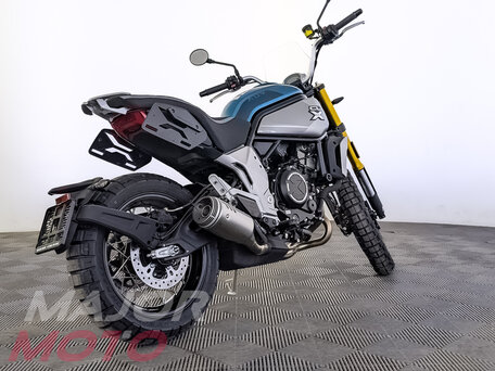 2025 CFMoto 700CL-X Adventure, синий, 841410 рублей, вид 2