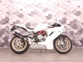2013 MV Agusta F3 675, белый, 799000 рублей, вид 3