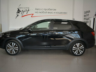 2021 Lada (ВАЗ) Vesta SW Cross I, чёрный, 1199000 рублей, вид 5