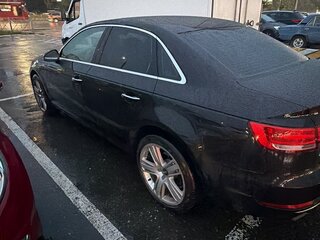2015 Audi A4 V (B9), чёрный, 1700000 рублей, вид 5
