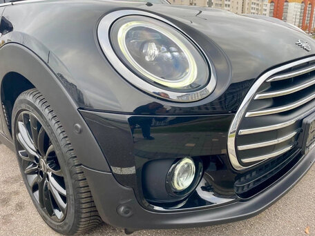 2021 Mini Clubman Cooper II Рестайлинг, чёрный, 2185000 рублей, вид 5