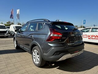 2026 Lada (ВАЗ) Iskra SW Cross, серый, 1767000 рублей, вид 4