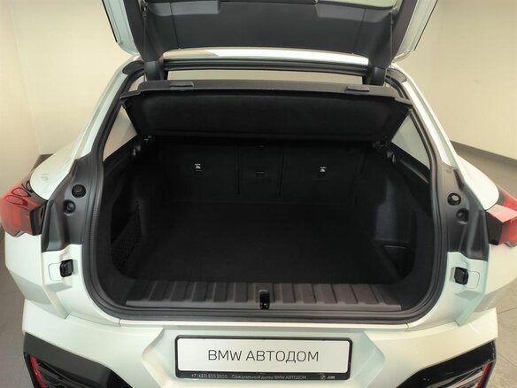 2025 BMW X2 xDrive25i II (U10), белый - вид 23