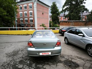 2007 Nissan Almera Classic I, серебристый, 250000 рублей, вид 5