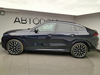 2025 BMW X6 40i III (G06) Рестайлинг, чёрный, 13900000 рублей, вид 2