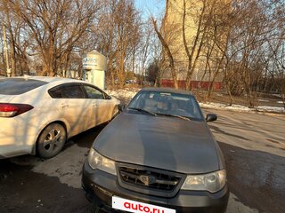 2011 Daewoo Nexia I Рестайлинг, серый, 75000 рублей, вид 1