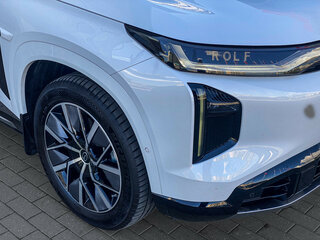 2025 GAC Trumpchi S7 I, белый, 4790000 рублей, вид 5