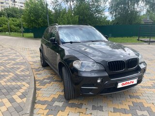 2011 BMW X5 35i II (E70) Рестайлинг, чёрный, 1540000 рублей, вид 3