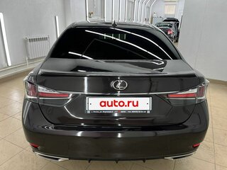 2014 Lexus GS 350 IV, коричневый, 1997000 рублей, вид 4