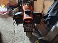 1996 Yamaha XVS400 Drag Star, оранжевый, 270000 рублей
