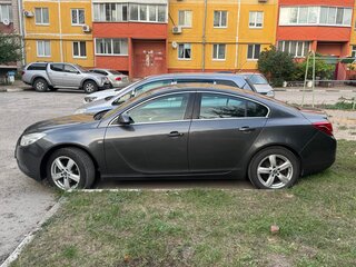 2011 Opel Insignia I, серый, 850000 рублей, вид 4