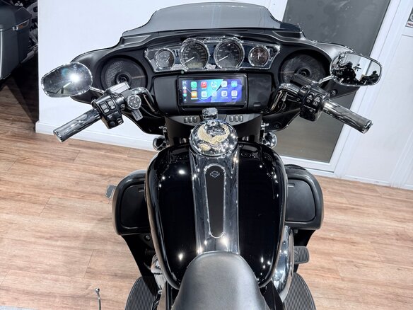2019 Harley-Davidson Street Glide Special, чёрный, 1699000 рублей - вид 16