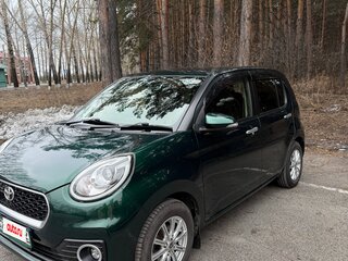 2016 Toyota Passo III, зелёный, 845000 рублей, вид 1