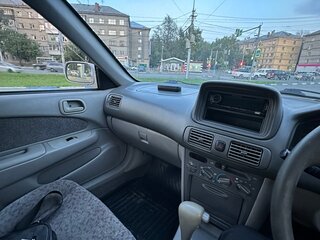 1998 Toyota Sprinter VIII (E110), белый, 270000 рублей, вид 3