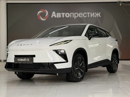 Omoda C5 II