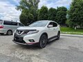 2015 Nissan X-Trail III, белый - вид 1