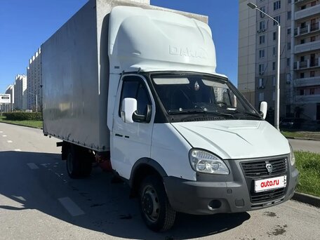 2016 ГАЗ ГАЗель (3302), белый, 1150000 рублей, вид 2
