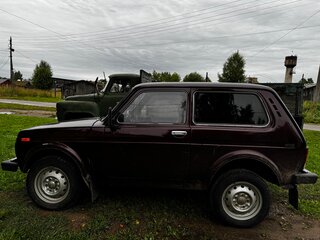 2009 Lada (ВАЗ) 2121 (4x4) I Рестайлинг, коричневый, 280000 рублей, вид 5