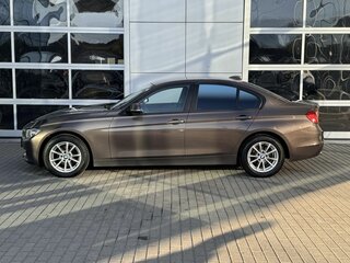 2014 BMW 3 серии 316i VI (F3x), коричневый, 1490000 рублей, вид 4