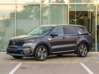 Kia Sorento IV