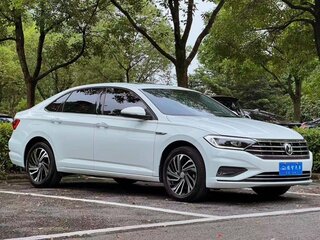 2022 Volkswagen Sagitar III, белый, 1481000 рублей, вид 3