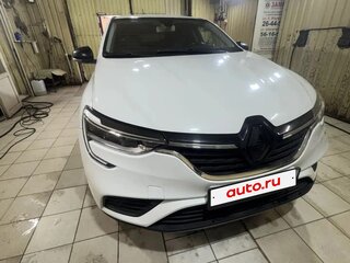 2021 Renault Arkana I, белый, 1050000 рублей, вид 1