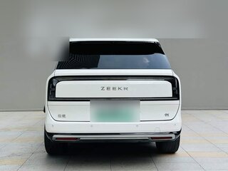 2025 Zeekr 9X 70 kWh, белый, 9850000 рублей, вид 4