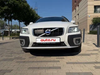 2012 Volvo XC70 II, белый, 2600000 рублей, вид 2