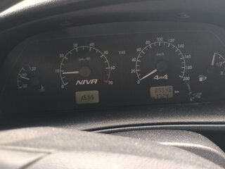 2020 Chevrolet Niva I Рестайлинг, коричневый, 835000 рублей, вид 4