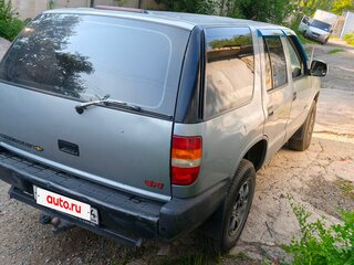1997 Chevrolet Blazer II, серый, 590000 рублей, вид 3