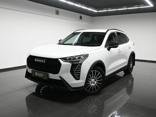 2024 Haval Jolion I Рестайлинг, белый, 2195000 рублей, вид 1