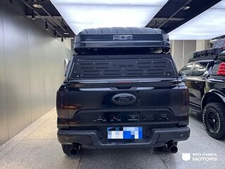 2026 Ford Ranger T6.2, чёрный, 4980000 рублей, вид 3