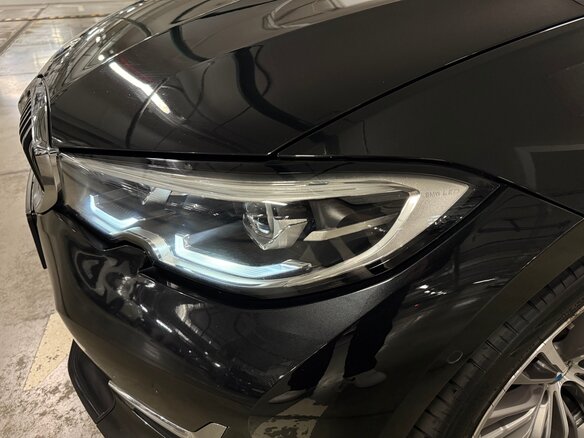 2019 BMW 3 серии 320d xDrive VII (G2x), чёрный, 4100000 рублей - вид 17