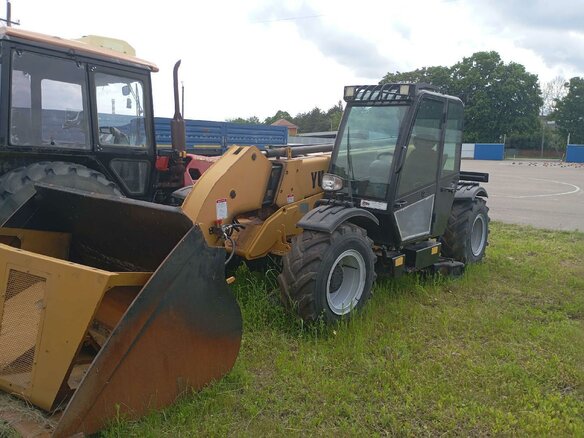 2023 Yugong TR730, жёлтый, 3509820 рублей