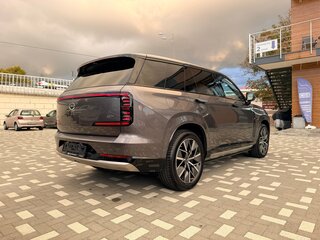 2025 GAC Trumpchi S7 I, серый, 4850000 рублей, вид 3