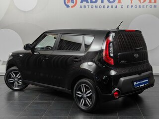 2014 Kia Soul II, чёрный, 999000 рублей, вид 2