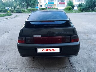2004 Lada (ВАЗ) 2112, золотистый, 90000 рублей, вид 4