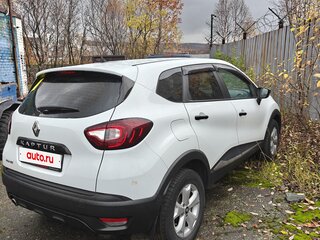 2018 Renault Kaptur I, белый, 985308 рублей, вид 4