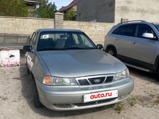 2006 Daewoo Nexia I, серебристый, 300000 рублей, вид 3