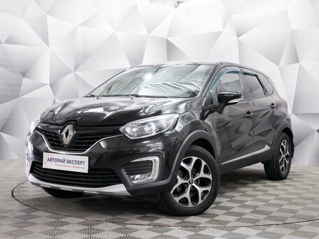 Renault Kaptur I