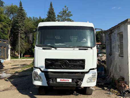 2012 Dongfeng DFL 3251A, белый, 555555 рублей, вид 1