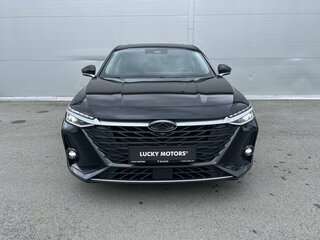 2023 Chery Arrizo 8, чёрный, 1874000 рублей, вид 2