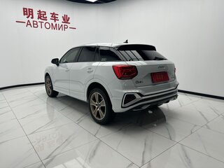 2022 Audi Q2 L 35 TFSI I Рестайлинг, белый, 2074000 рублей, вид 5