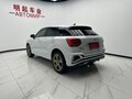 2022 Audi Q2 L 35 TFSI I Рестайлинг, белый, 2074000 рублей - вид 4