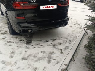 2021 BMW X7 30d I (G07), чёрный, 7480000 рублей, вид 2