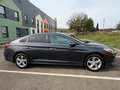 2018 Hyundai Sonata VII (LF) Рестайлинг, серый - вид 6
