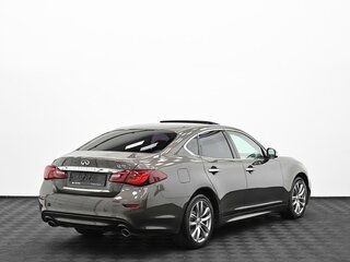 2015 Infiniti Q70 I Рестайлинг, коричневый, 2099000 рублей, вид 2